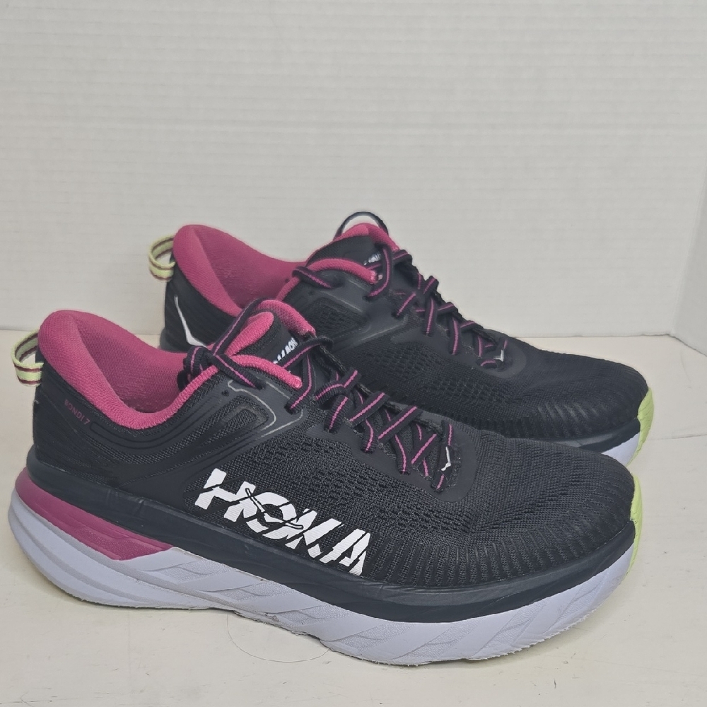 Hoka One One Womens Bondi 7 Running Shoes
